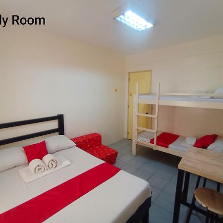 Bed and Breakfast Bed And Brewhouse Sucat Paranaque City Exteriér fotografie