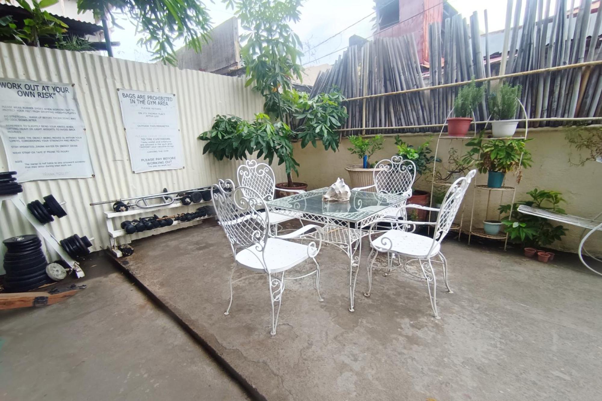 Bed and Breakfast Bed And Brewhouse Sucat Paranaque City Exteriér fotografie