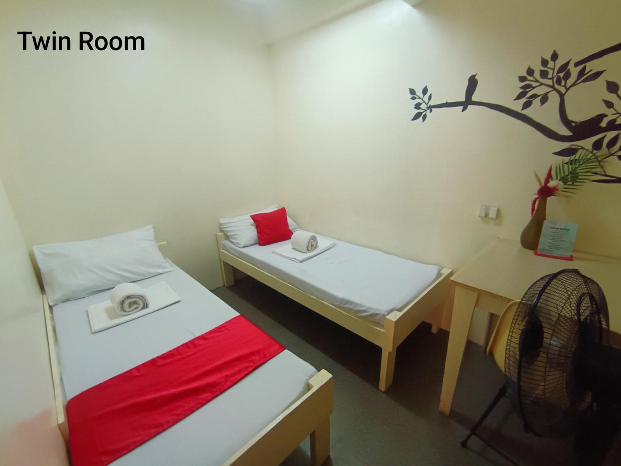 Bed and Breakfast Bed And Brewhouse Sucat Paranaque City Exteriér fotografie