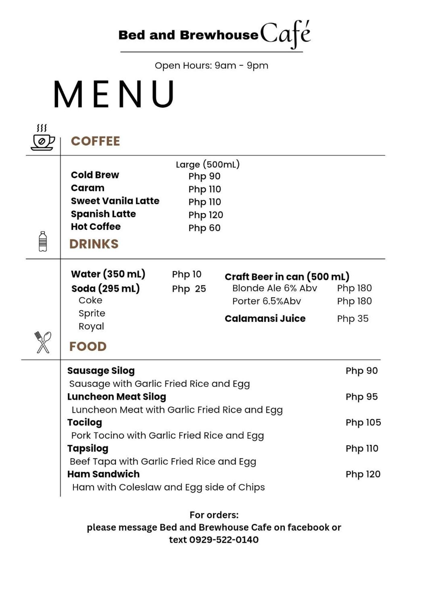 Bed and Breakfast Bed And Brewhouse Sucat Paranaque City Exteriér fotografie