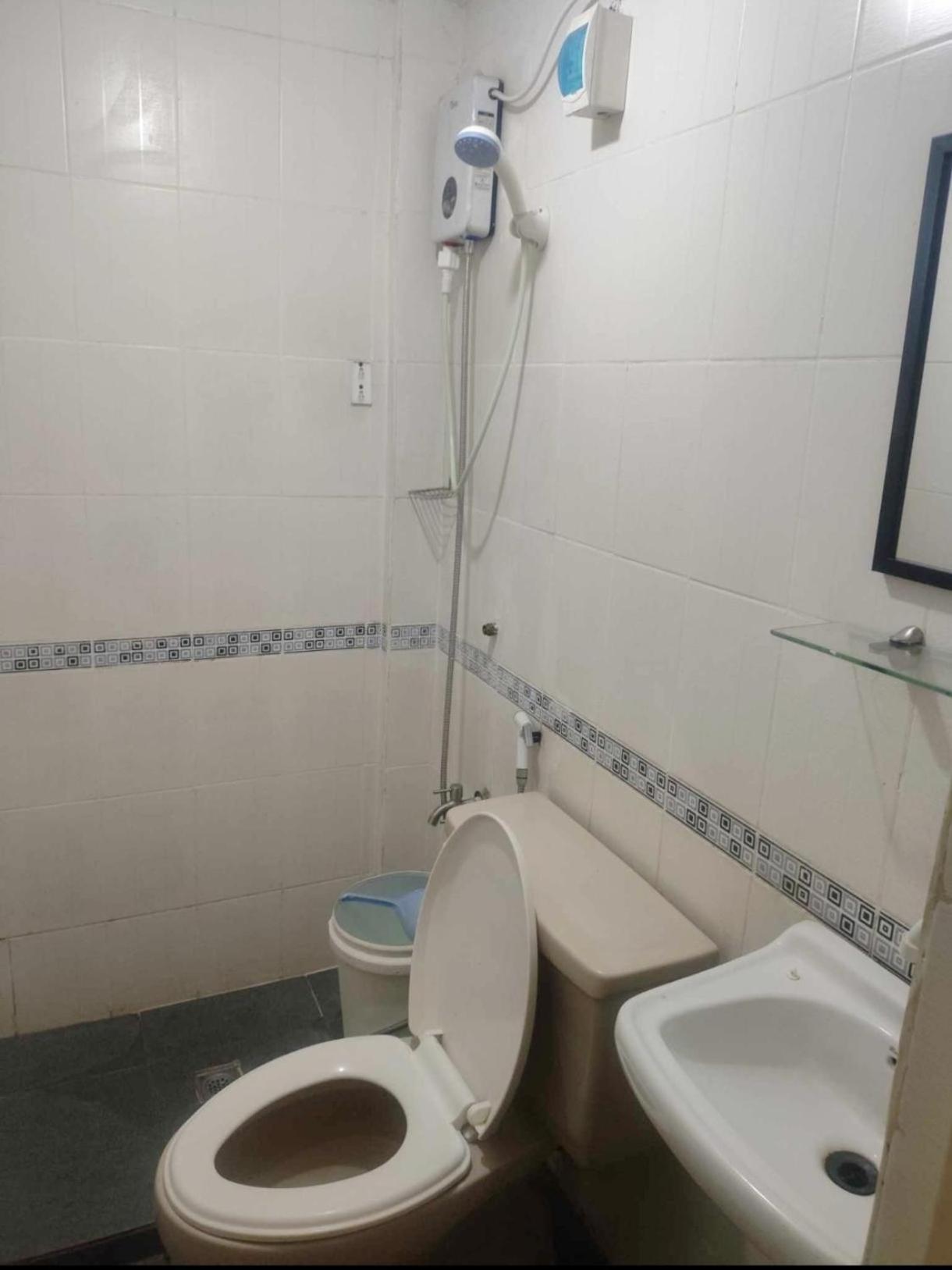 Bed and Breakfast Bed And Brewhouse Sucat Paranaque City Exteriér fotografie